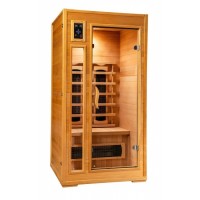 Cabina sauna cu Infrarosu Mariana 97x87x186cm